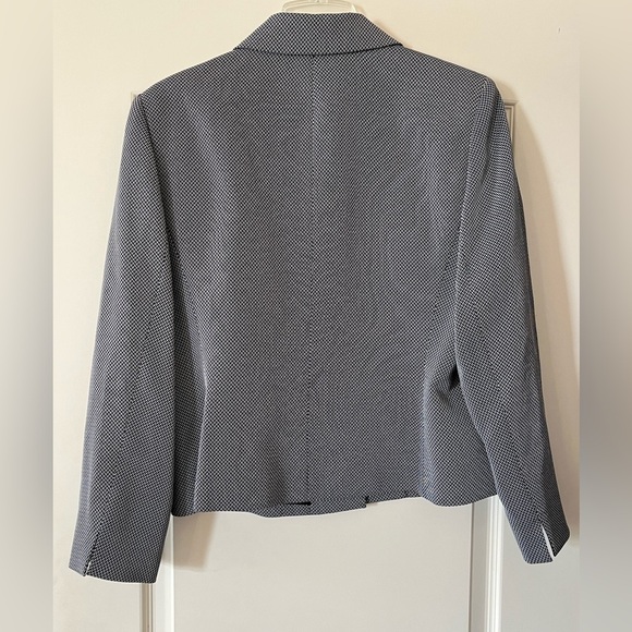 Outfit! Kasper Suit! Jacket & Skirt Women’s Size 14 Petite - Picture 3 of 16